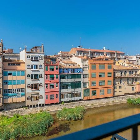 Flalteli Rambla 5 4-1 Apartamento Girona Exterior foto