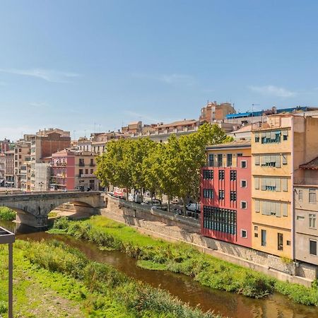 Flalteli Rambla 5 4-1 Apartamento Girona Exterior foto