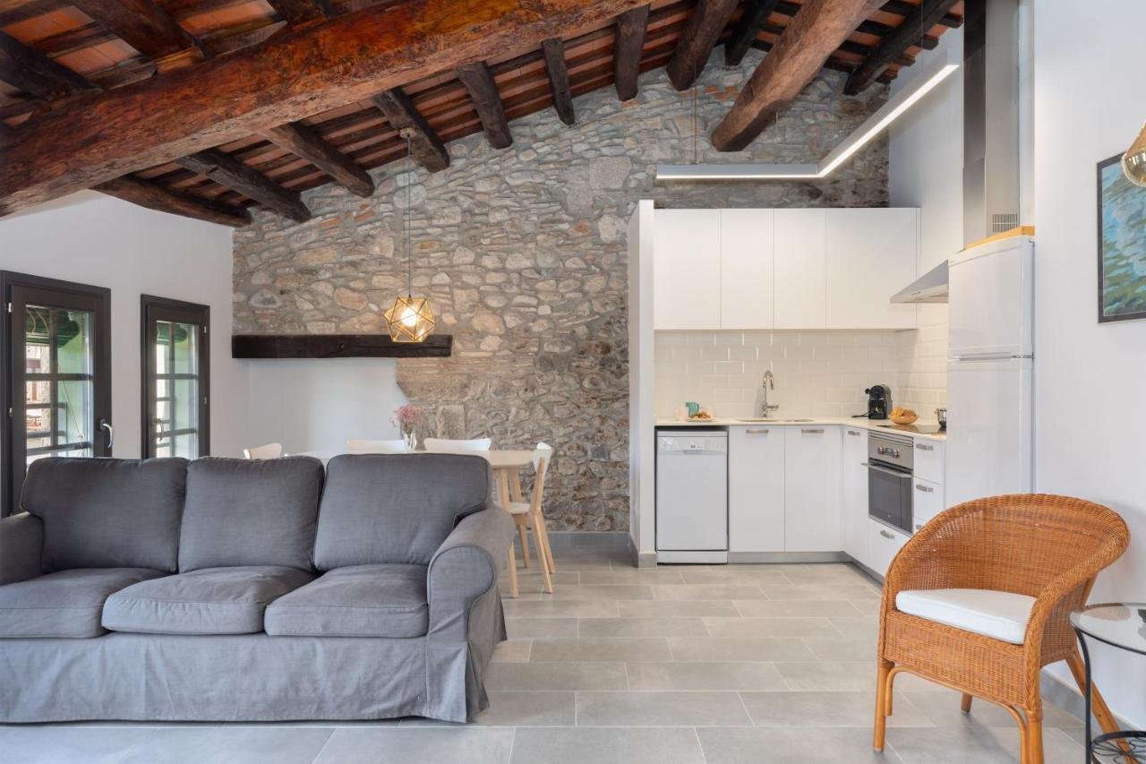 Flalteli Rambla 5 4-1 Apartamento Girona Exterior foto