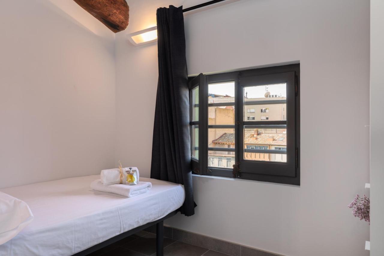 Flalteli Rambla 5 4-1 Apartamento Girona Exterior foto