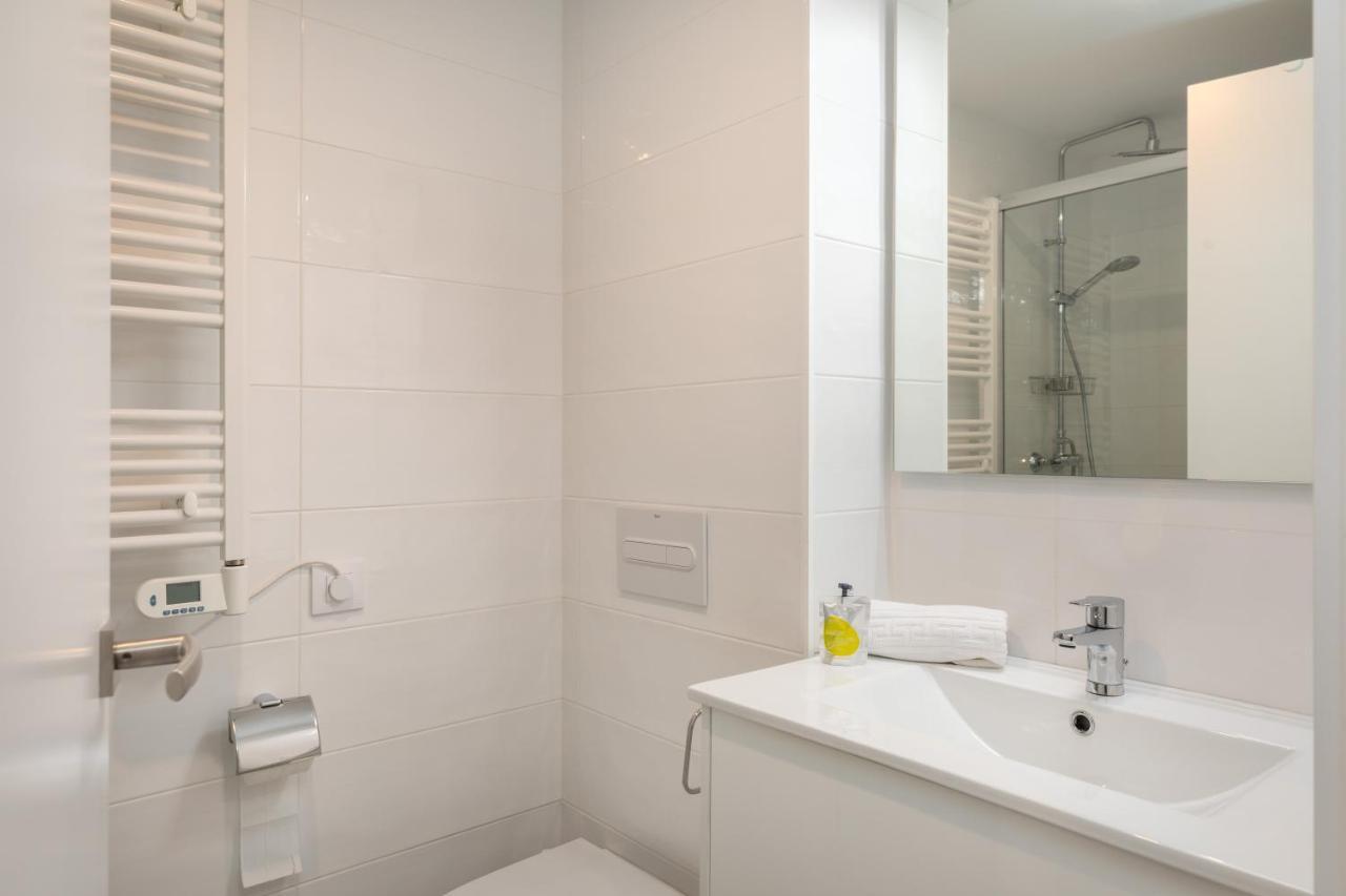 Flalteli Rambla 5 4-1 Apartamento Girona Exterior foto