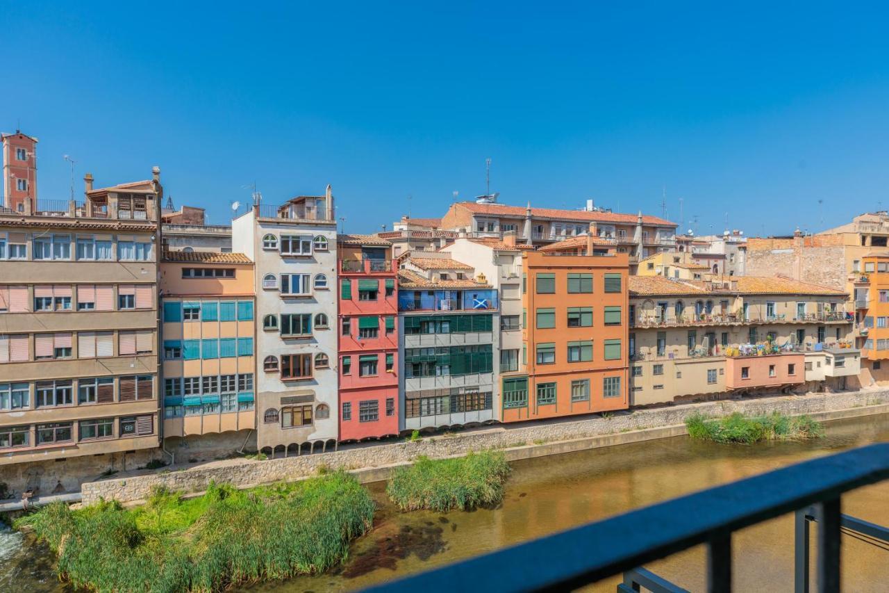 Flalteli Rambla 5 4-1 Apartamento Girona Exterior foto